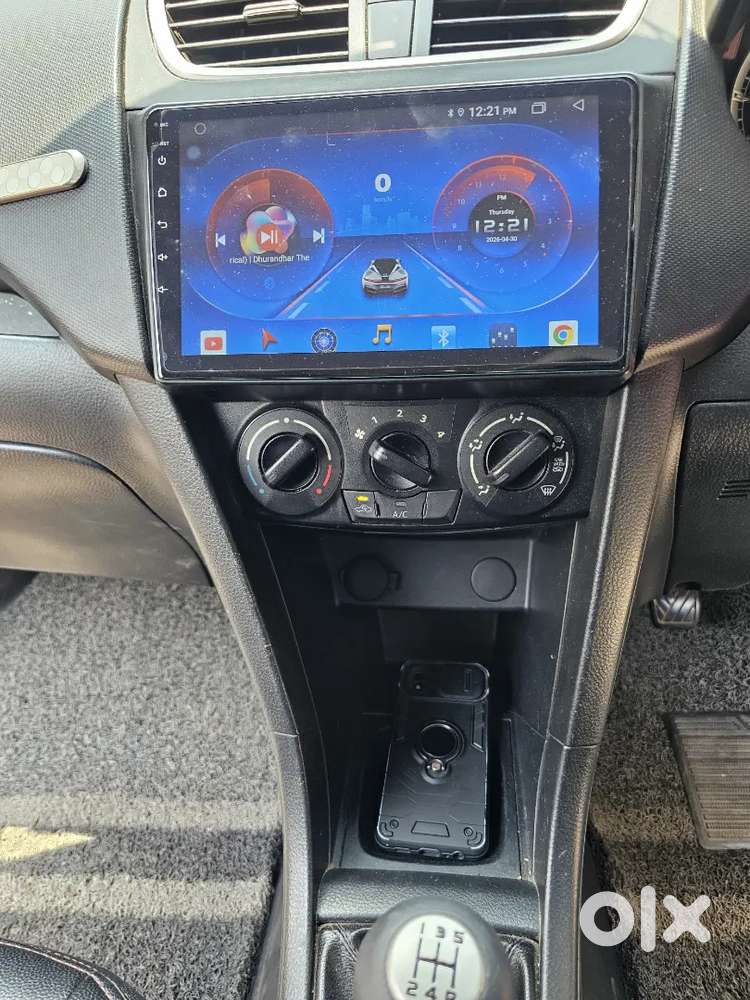 Maruti Suzuki Swift 2014