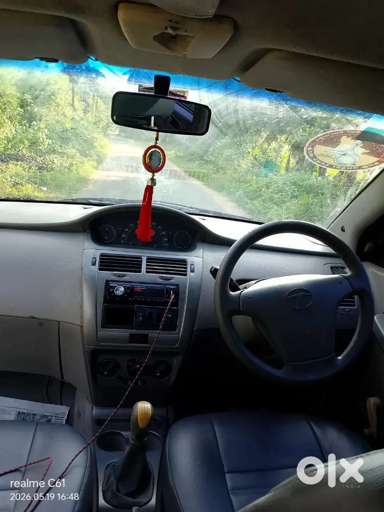 Tata Indica Vista 2010 Diesel 136000 Km Driven