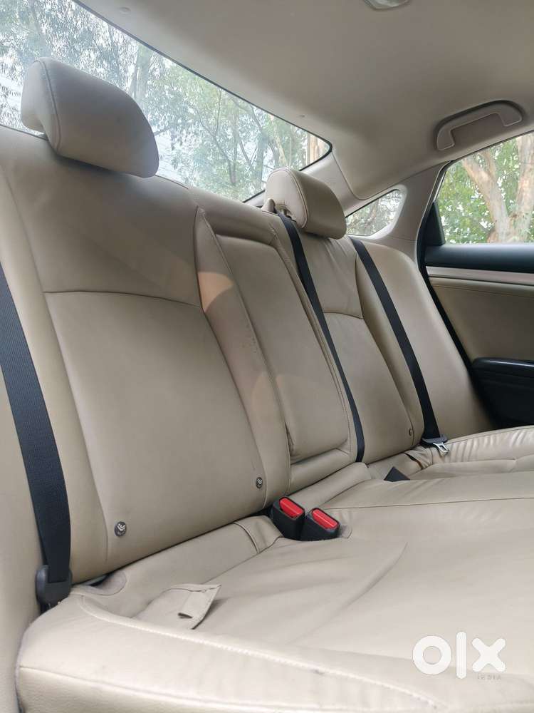 Honda Civic Zx Cvt I-vtec, 2020, Petrol