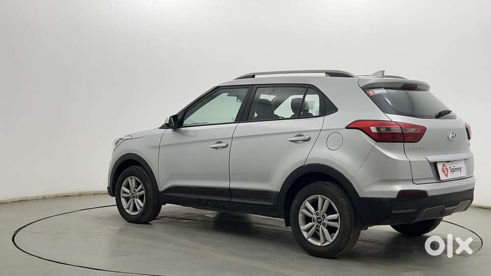 Hyundai Creta 1.6 Sx Plus Petrol, 2017, Petrol