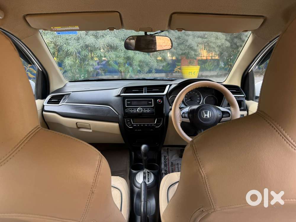 Honda Amaze 2013-2016 Vx At I-vtech, 2016, Petrol