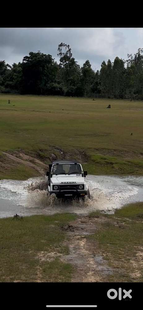 Maruti Suzuki Gypsy 1996 Petrol Well Maintained