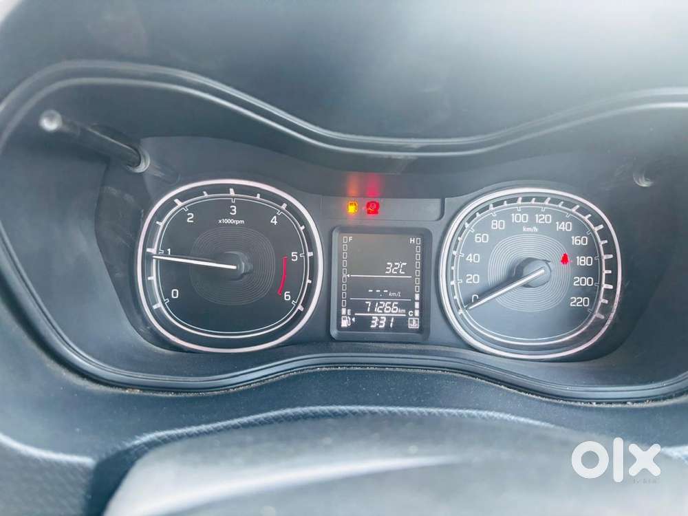 Maruti Suzuki Brezza 2018 Diesel Well Maintained