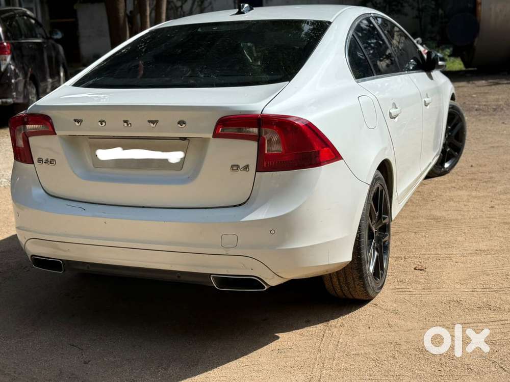 Volvo S60 D4 Momentum, 2017, Diesel