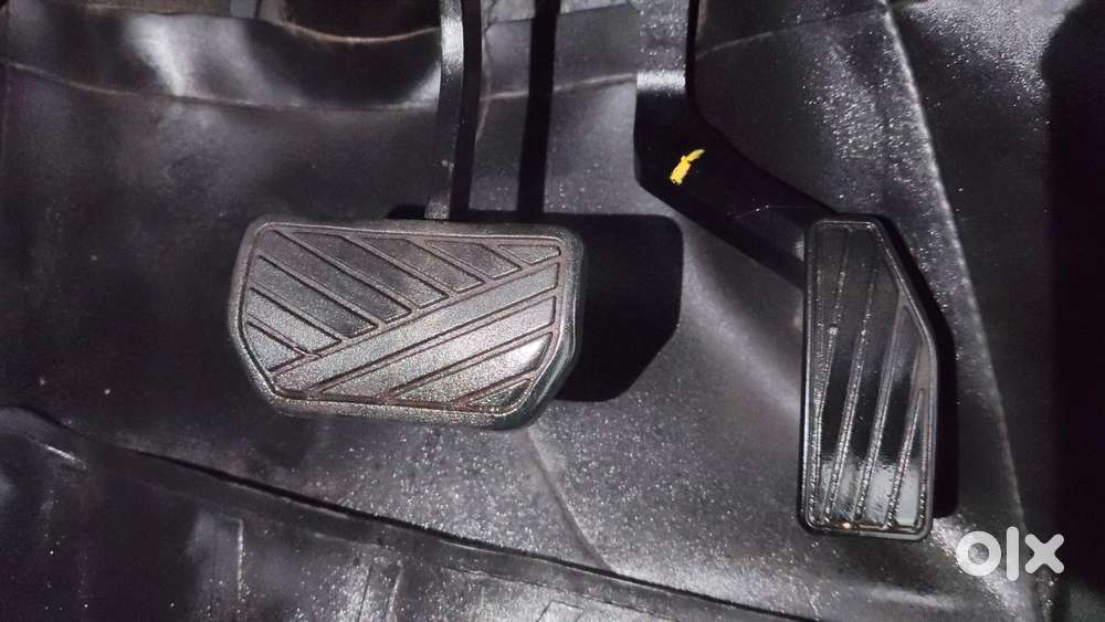 Maruti Suzuki Wagon R Vxi Amt, 2016, Petrol