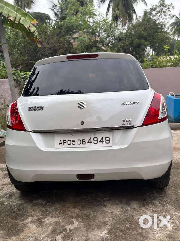 Maruti Suzuki Swift Vdi 2015