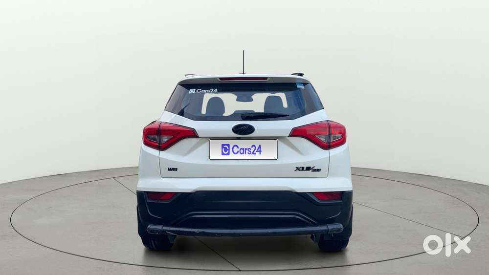 Mahindra Xuv300 W8 Option, 2021, Petrol