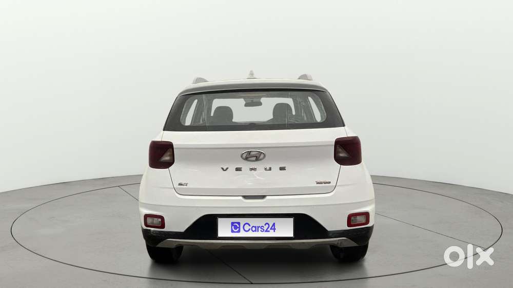 Hyundai Venue Sx Turbo, 2019, Petrol