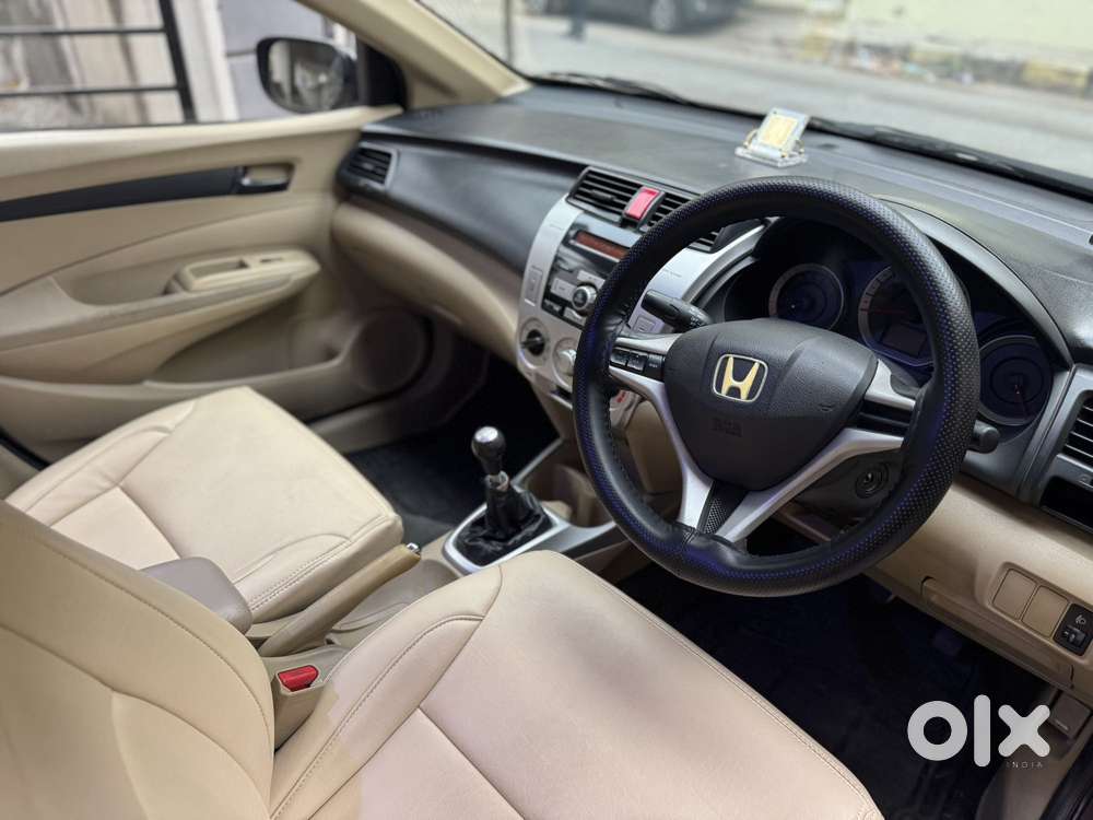 Honda City 2011-2013 S, 2011, Petrol