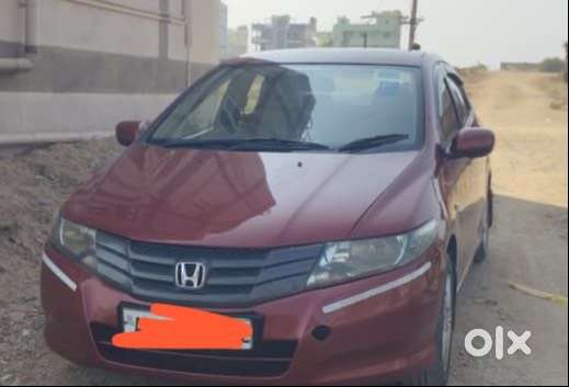 Honda City 2009 Cng & Hybrids