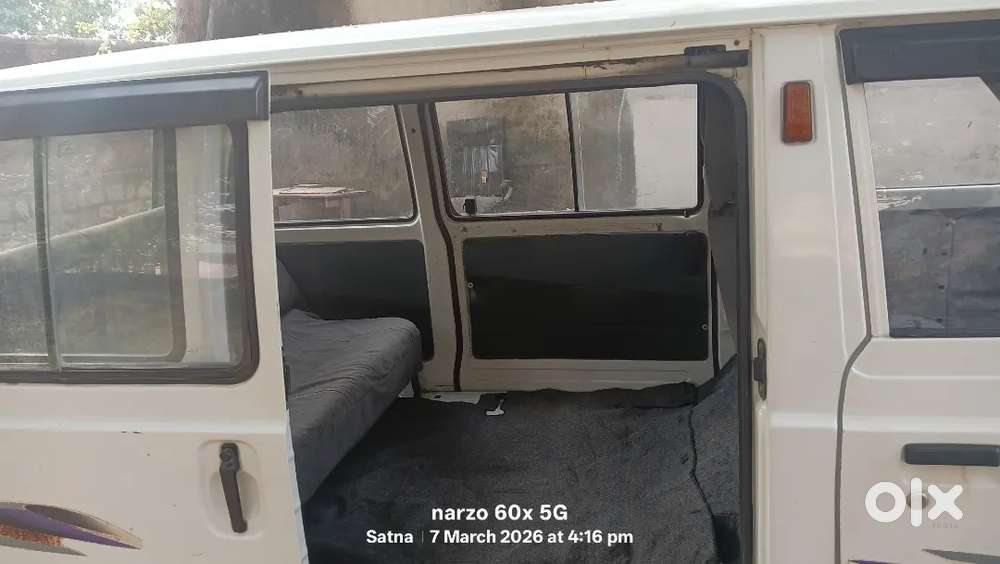 Maruti Suzuki Omni 2008 Petrol 40000 Km Driven