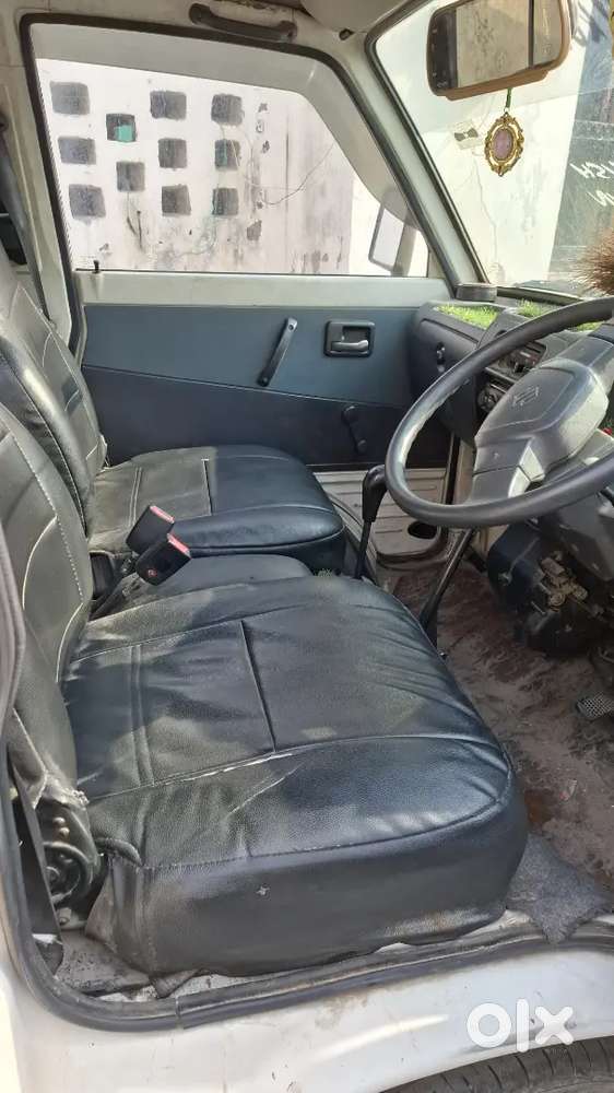 Maruti Suzuki Omni 2014