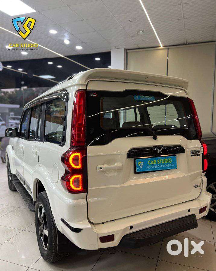 Mahindra Scorpio Classic 2.2 S 11 Mt 7 Cc, 2022, Diesel