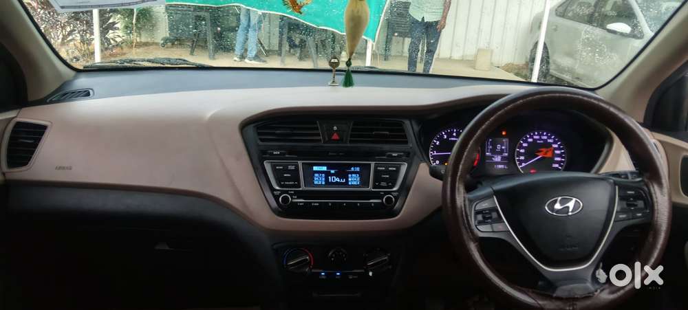 Hyundai Elite I20 Sportz 1.2, 2017, Petrol