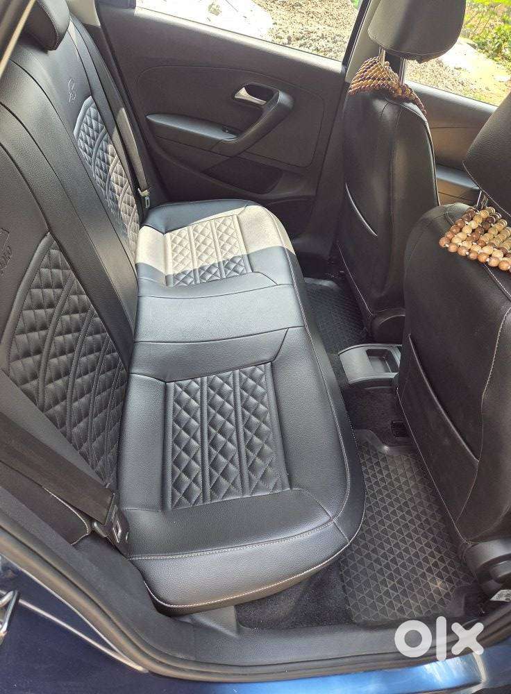 Volkswagen Polo 1.2 Mpi Comfortline, 2017, Petrol