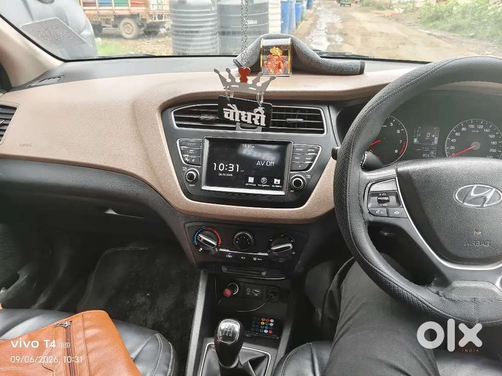 Hyundai I20 Sportz Petrol Manual 2nd 2019