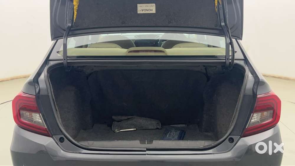 Honda Amaze Vx 1.2 Petrol Cvt, 2021, Petrol