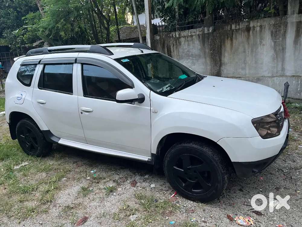 Renault Duster Diesel 2013