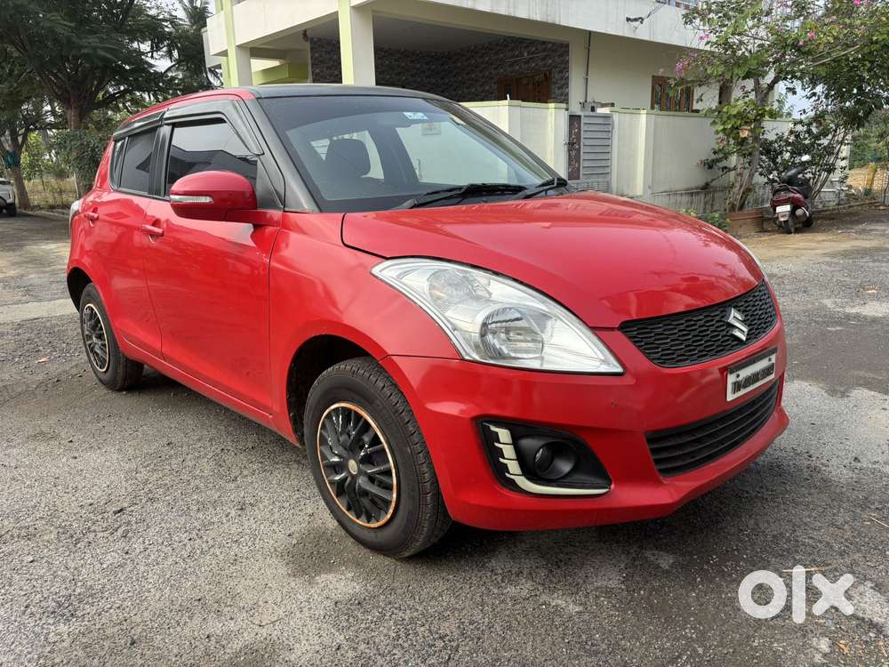 Maruti Suzuki Swift Vxi Optional, 2017, Petrol