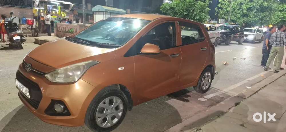 Hyundai Grand I10 Sportz 2013