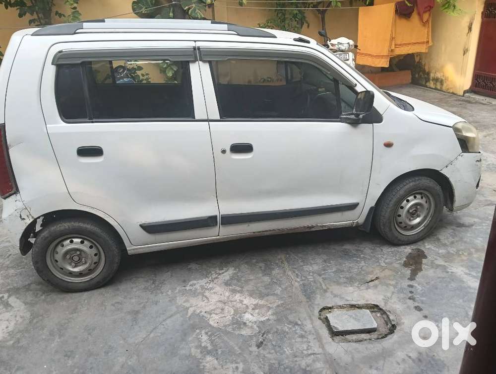 Maruti Suzuki Wagon R 2011 Model
