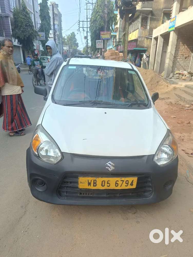 Maruti Suzuki Alto 0.8 2019