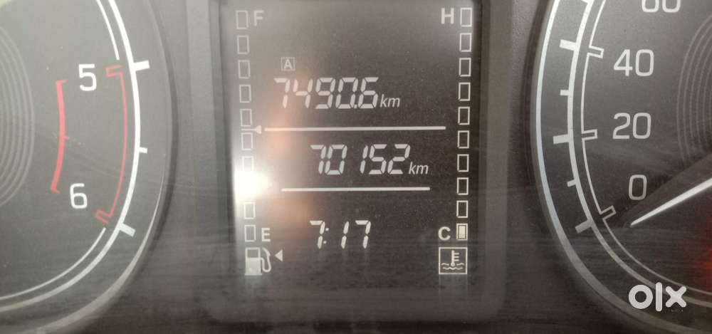 Maruti Suzuki Brezza Ldi, 2017, Diesel