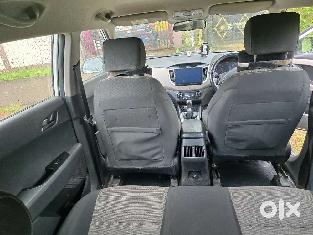 Hyundai Creta 1.6 Sx 2016 Model