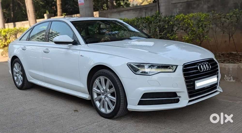Audi A6 Matrix S Line2016 Diesel Well Maintained Fix Price