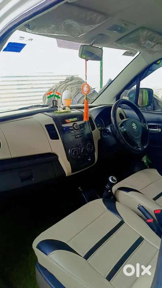 Maruti Suzuki Wagon R 2018 Cng & Hybrids 58000 Km Driven