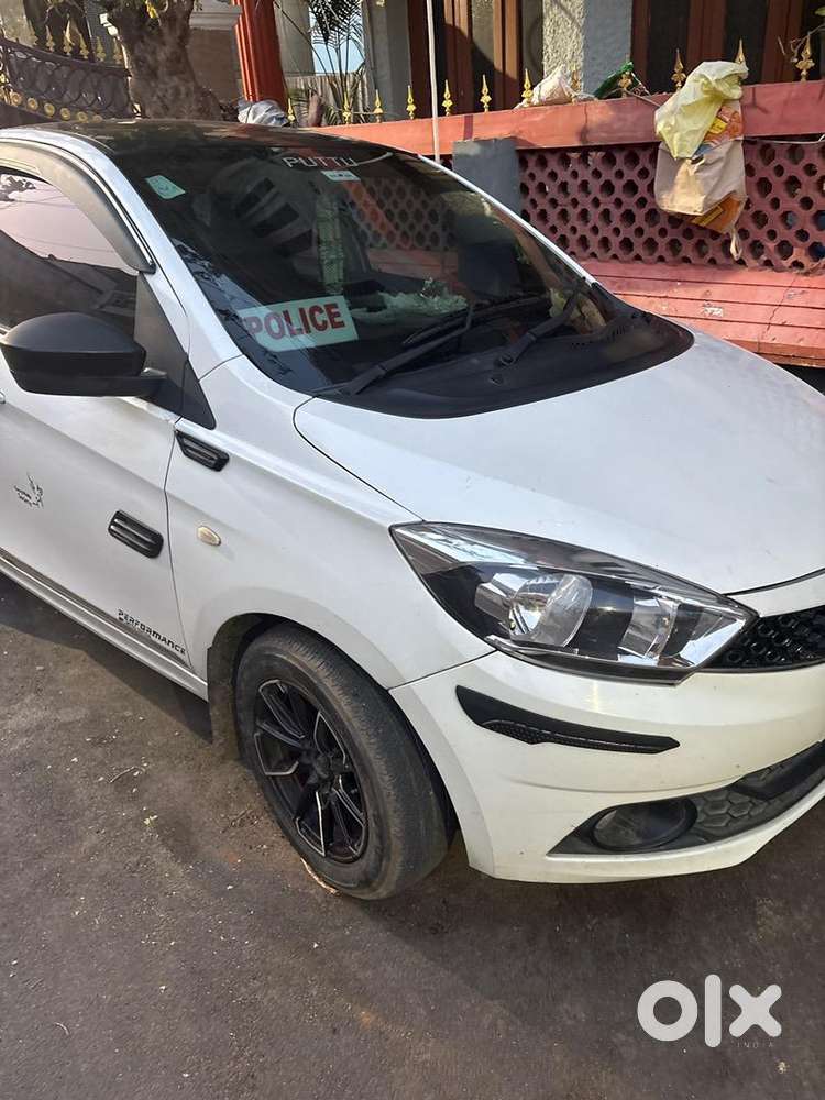 Tata Tigor 2018 Diesel Well Maintained