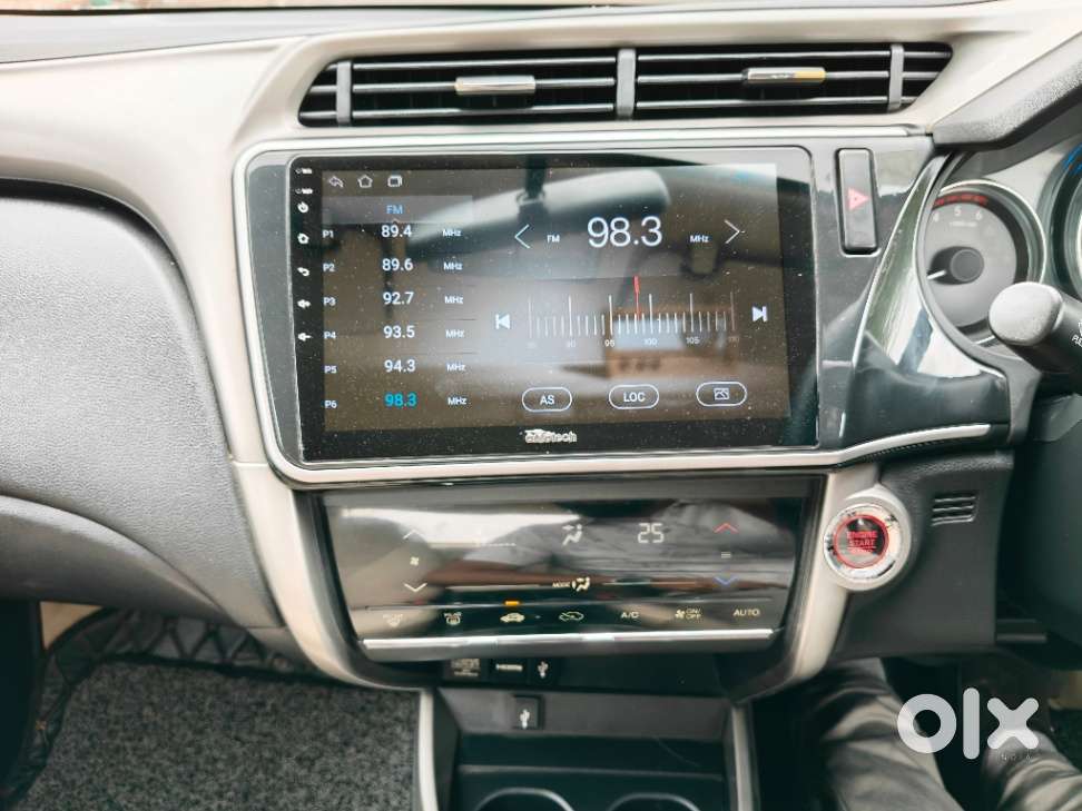 Honda City I-dtec V, 2017, Diesel