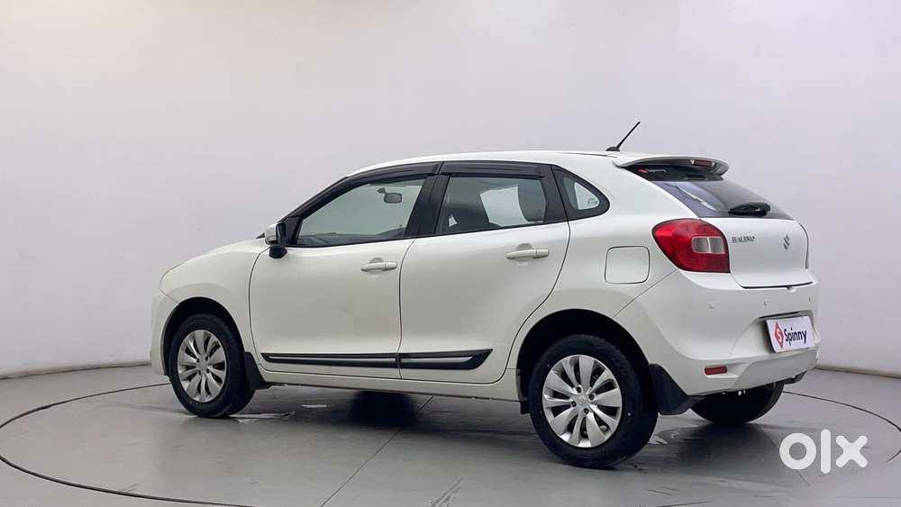 Maruti Suzuki Baleno Delta, 2018, Petrol