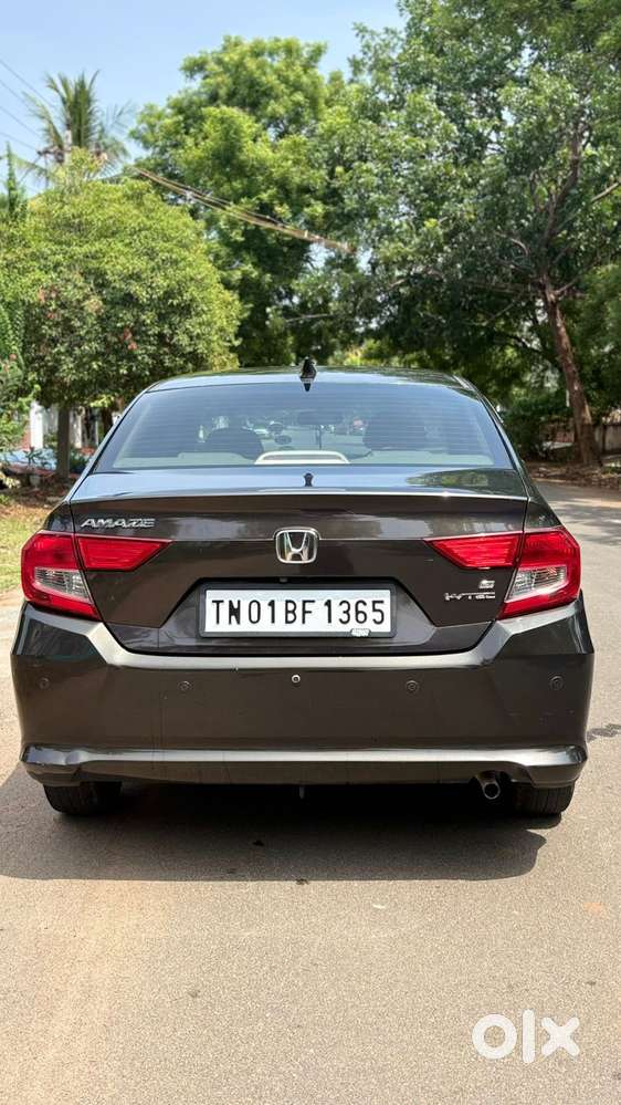 Honda Amaze Vx 1.2 Petrol Mt, 2018, Petrol
