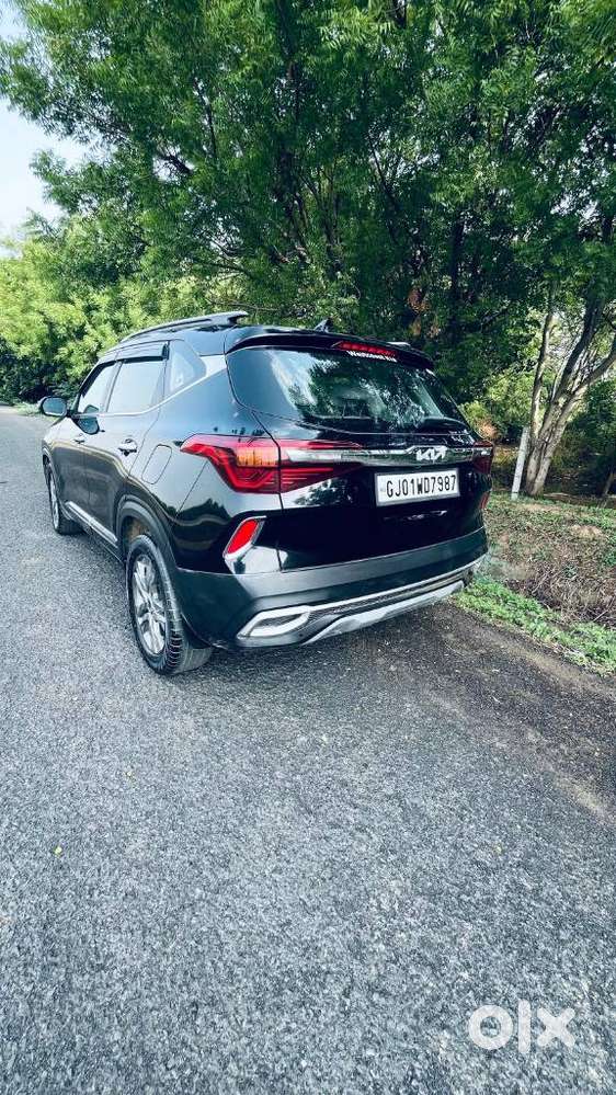 Kia Seltos Htx G, 2021, Petrol