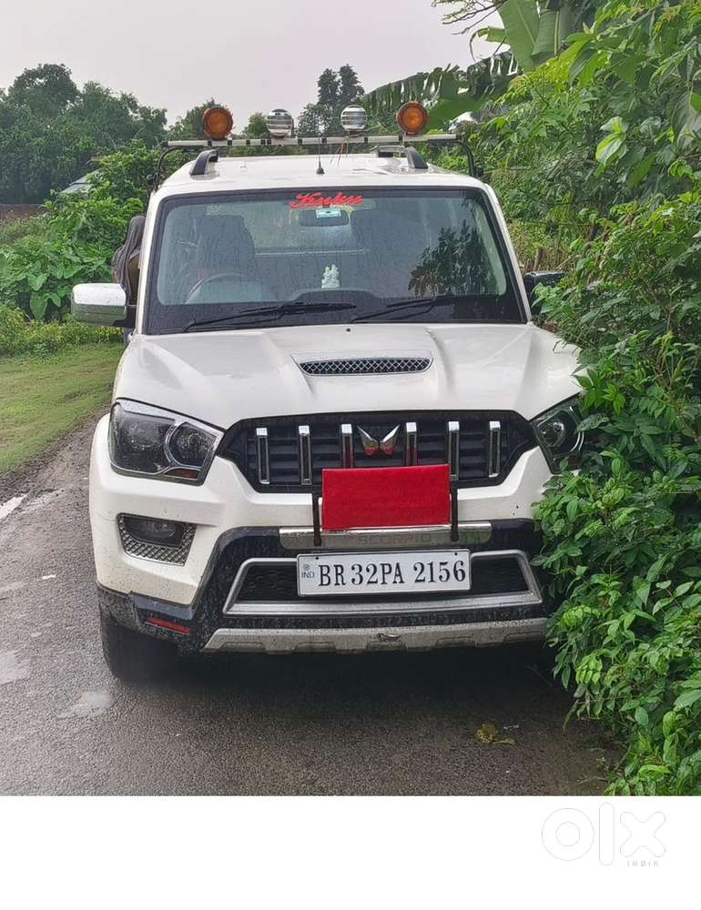 Mahindra Scorpio Diesel 2016