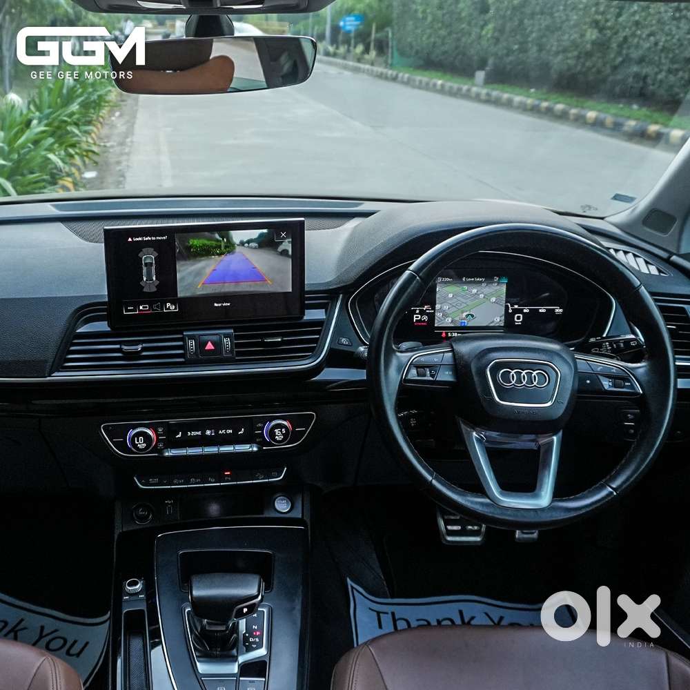Audi Q5 2.0 45 Tfsi Technology, 2023, Petrol