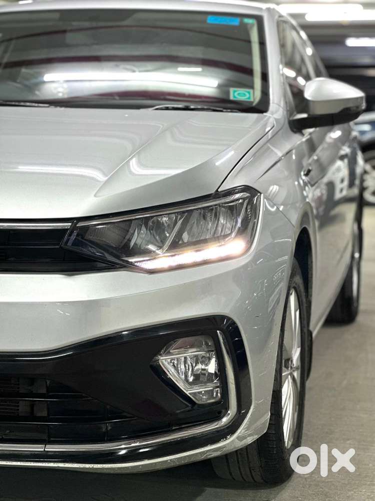 Volkswagen Virtus 1.0 Highline Tsi, 2022, Petrol