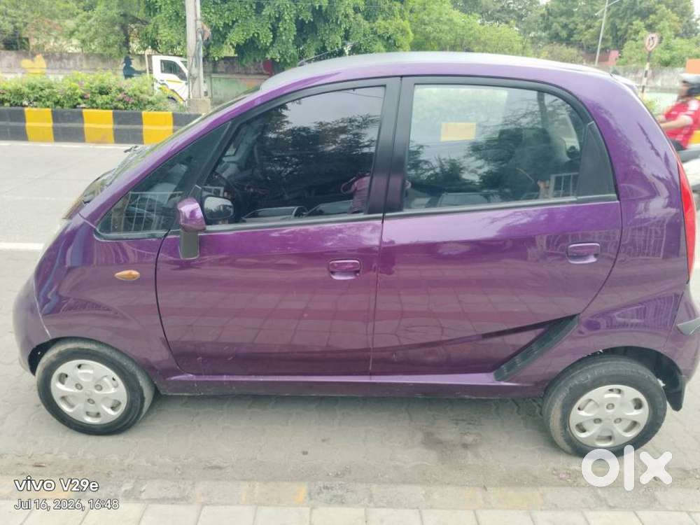 Tata Nano Xta, 2015, Petrol
