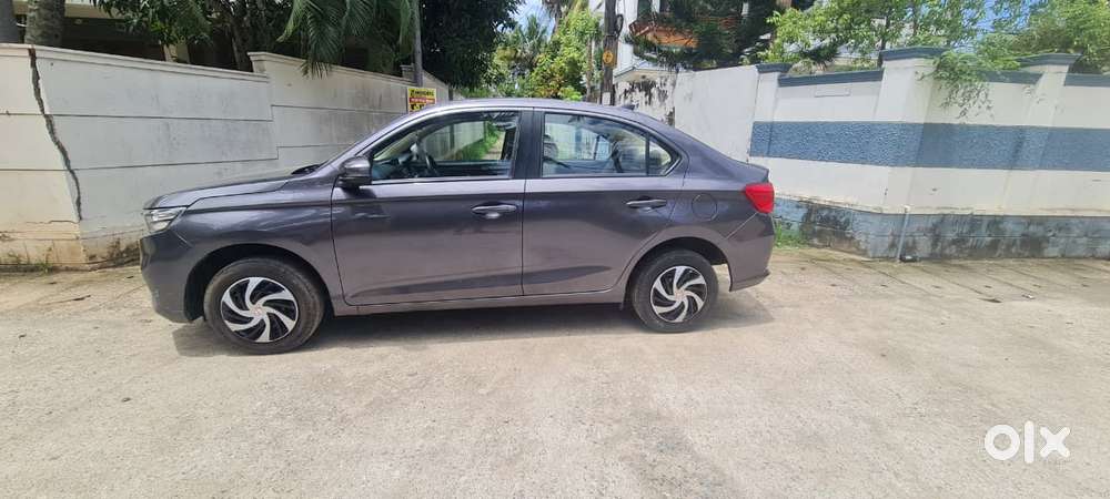 Honda Amaze 1.2 Smt I Vtec, 2018, Petrol