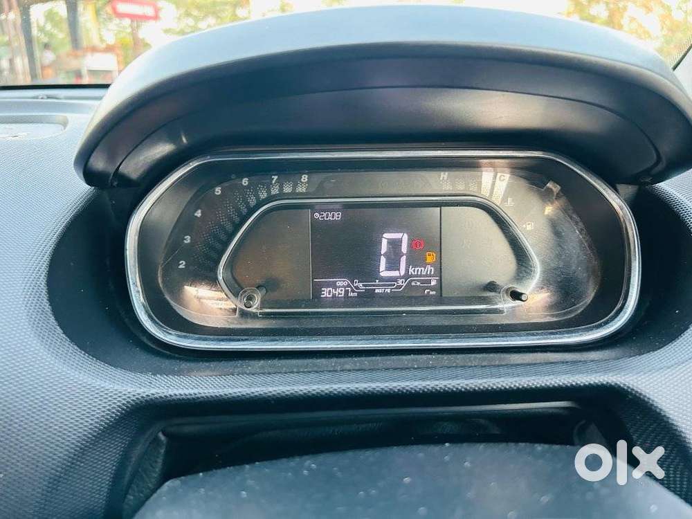 Tata Tiago 1.2 Revotron Xz Plus, 2021, Petrol