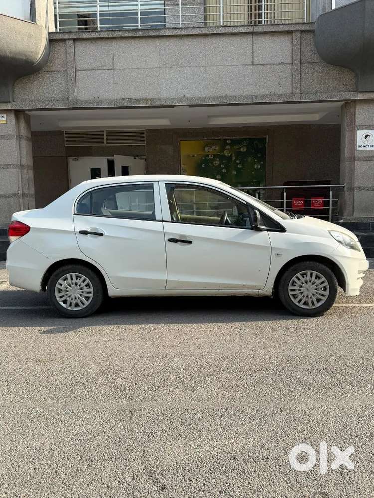Honda Amaze 1.2l 2015