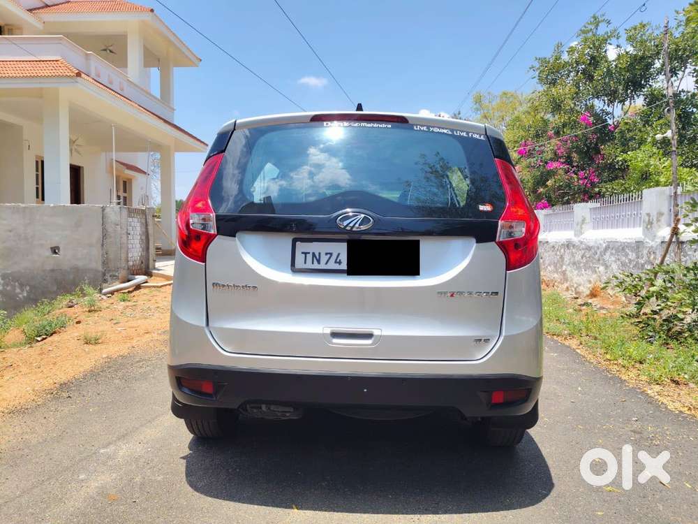 Mahindra Marazzo M2, 2021, Diesel