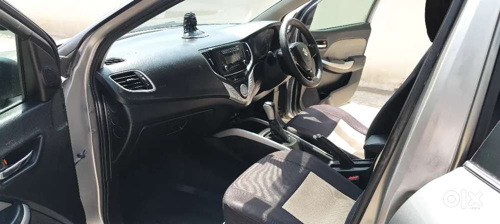 Maruti Baleno Zeta 2016