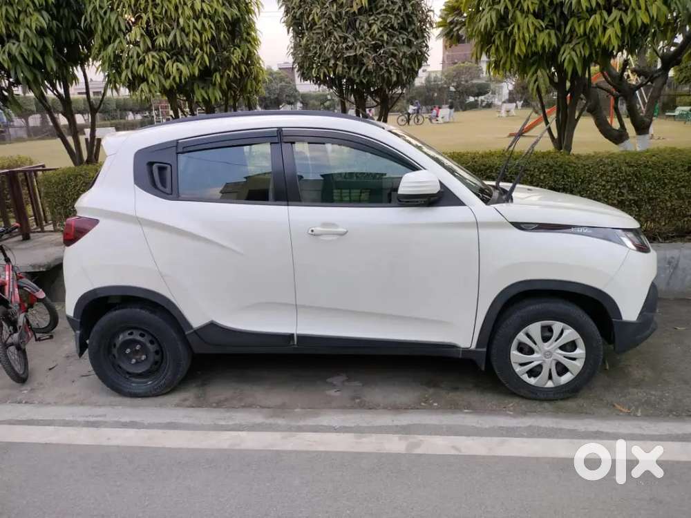 Mahindra Kuv100 Nxt 2016