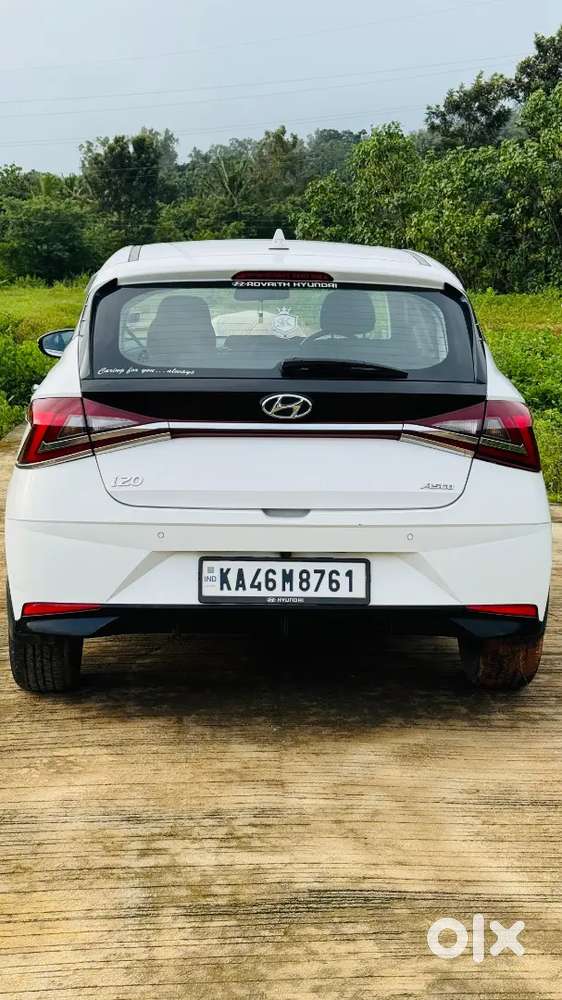 Hyundai I20 2023 Petrol Well Maintained