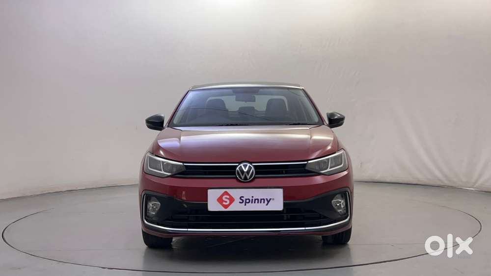 Volkswagen Virtus Highline Plus 1.0 Tsi At, 2023, Petrol