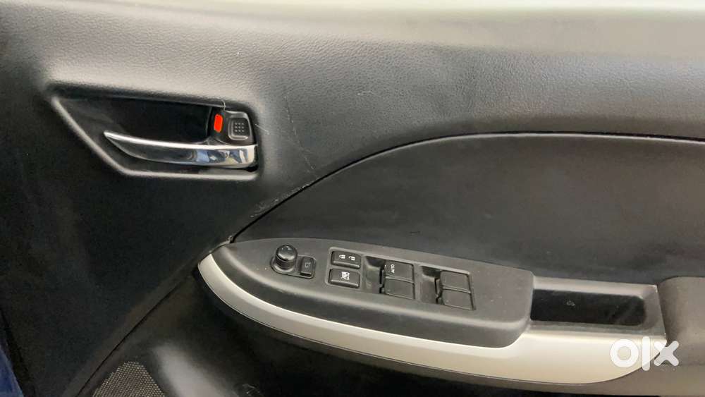 Maruti Suzuki Baleno 1.2 Alpha, 2016, Petrol