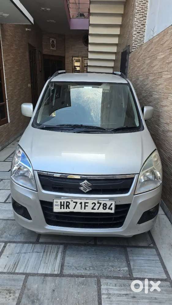 Maruti Suzuki Wagon R 2017 Petrol Self Owned Car