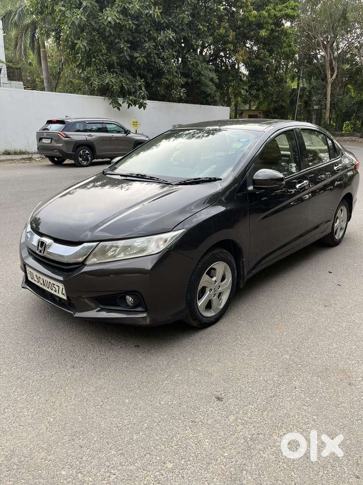 Honda City 2015-2017 I Vtec Cvt Vx, 2015, Petrol